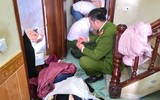 [ẢNH] Toàn cảnh điều tra vụ nữ sinh giao gà bị sát hại ở Điện Biên